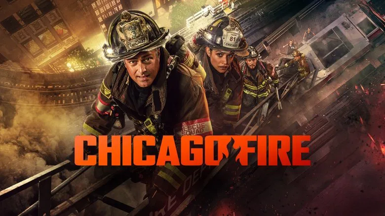 Chicago Fire still