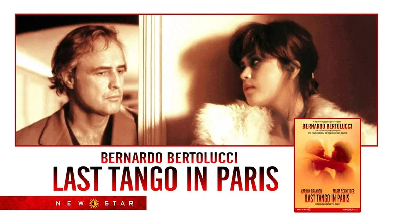 Last Tango in Paris still