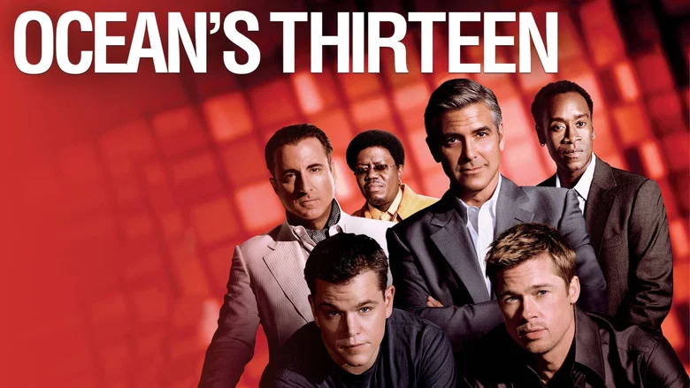 Ocean's Thirteen still