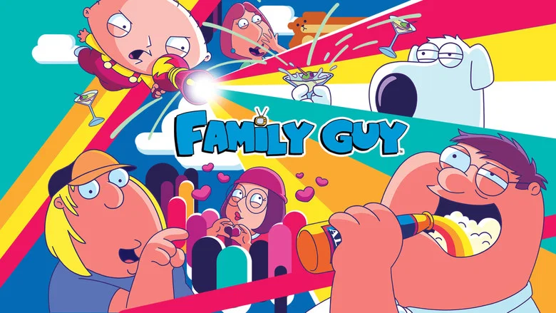 Family Guy still