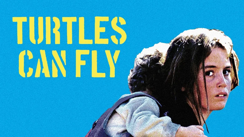 Turtles Can Fly still