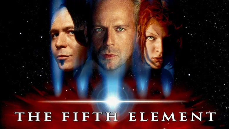 The Fifth Element still