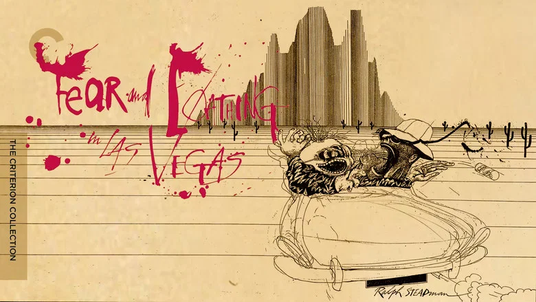 Fear and Loathing in Las Vegas still