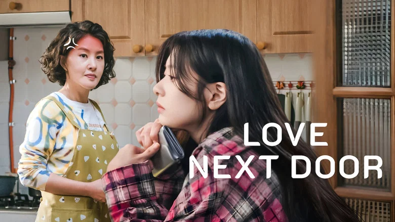 Love Next Door still