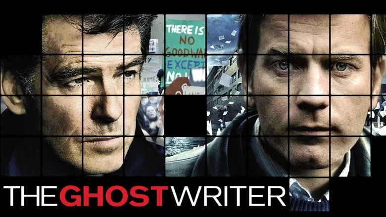 The Ghost Writer still