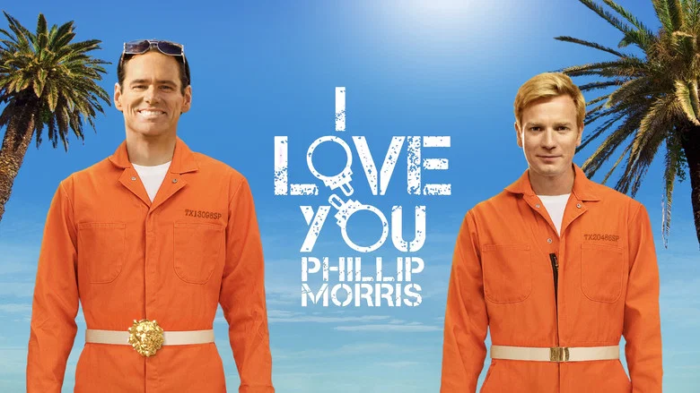 I Love You Phillip Morris still