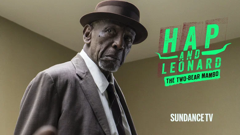 Hap and Leonard still
