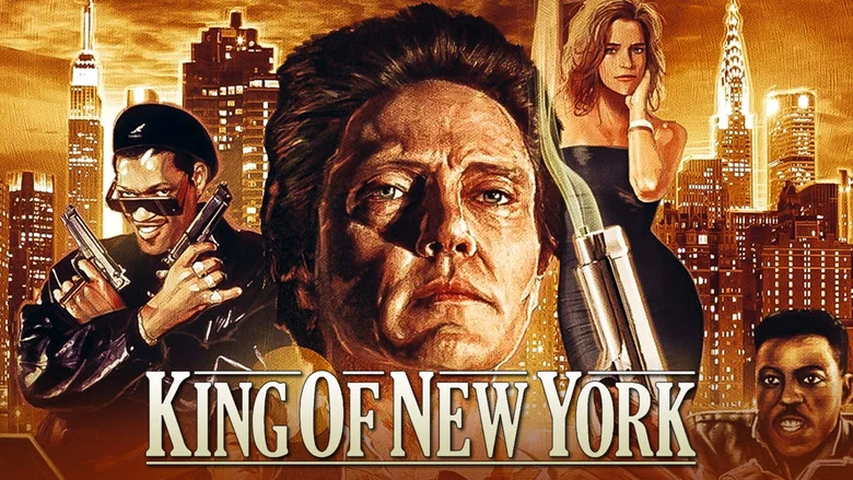King of New York still