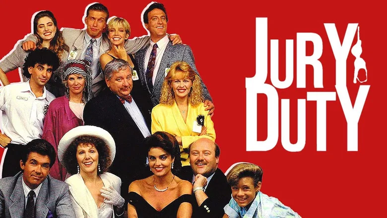 Jury Duty: The Comedy still