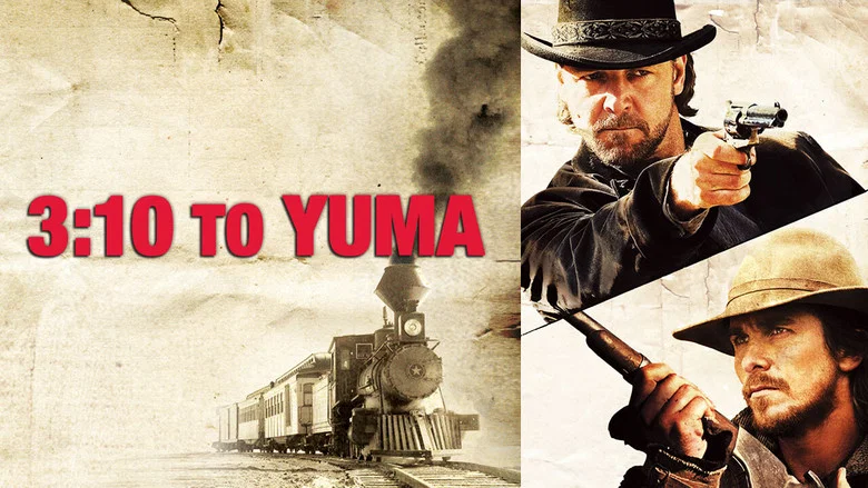 3:10 to Yuma still