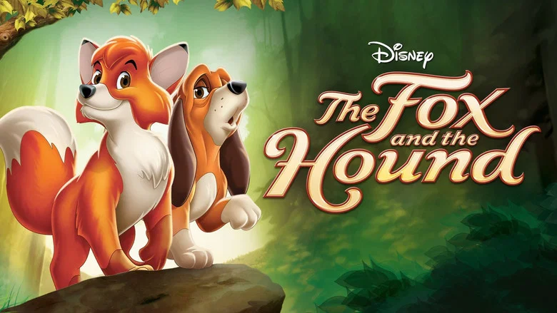 The Fox and the Hound still