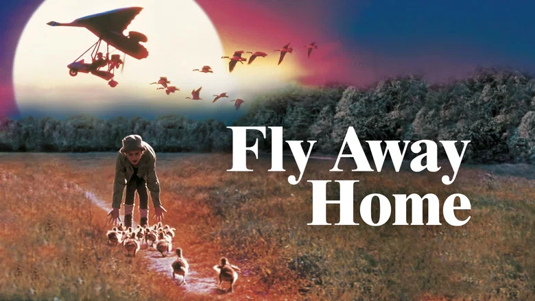 Fly Away Home still