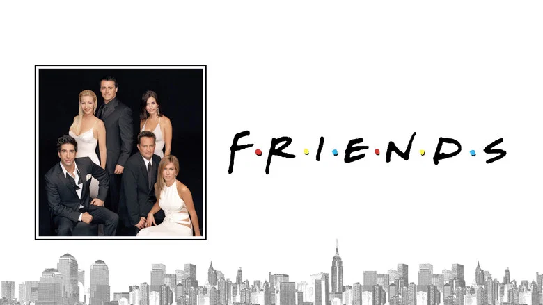 Friends still