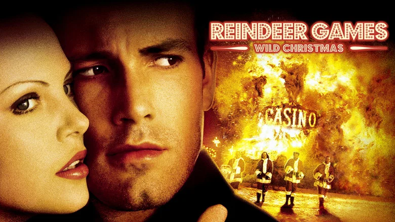 Reindeer Games still