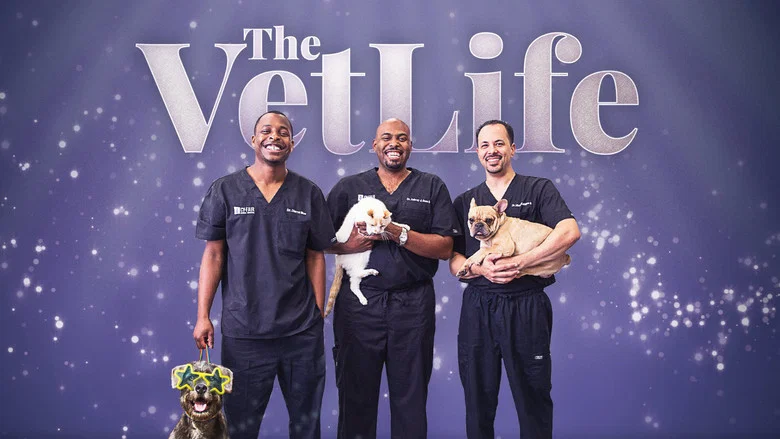 The Vet Life still