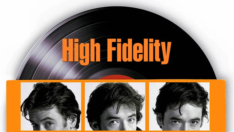 High Fidelity still