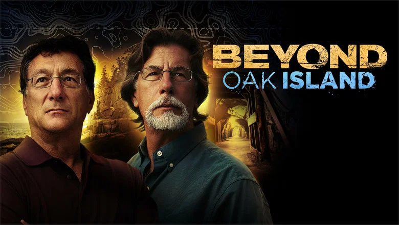 Beyond Oak Island still