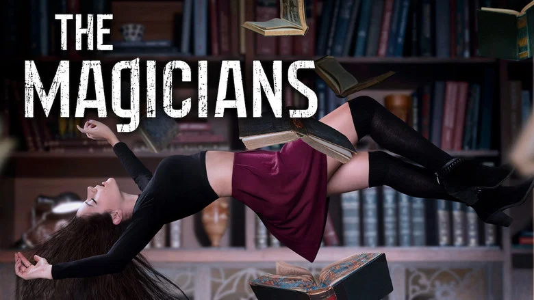 The Magicians still