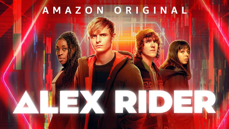 Alex Rider still