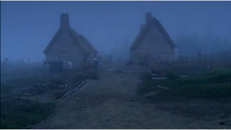 Colonial House still
