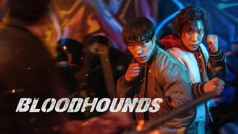 Bloodhounds still