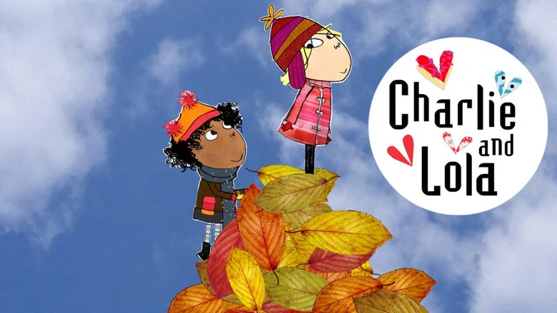 Charlie and Lola still