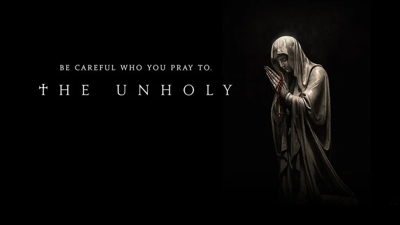 The Unholy still