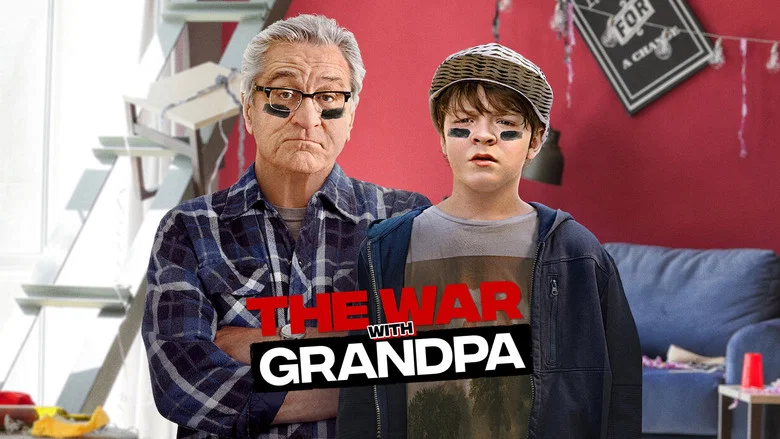 The War with Grandpa still