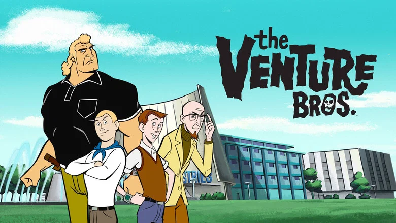 The Venture Bros. still