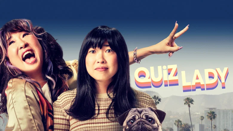 Quiz Lady still