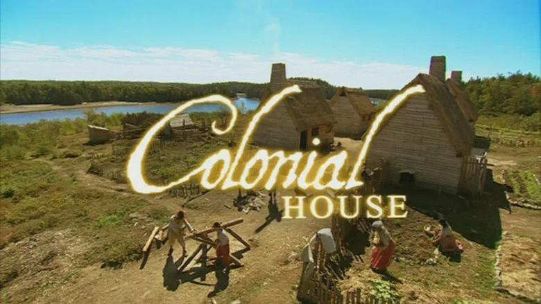 Colonial House still
