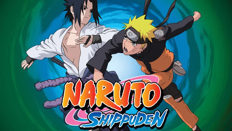 Naruto Shippūden still