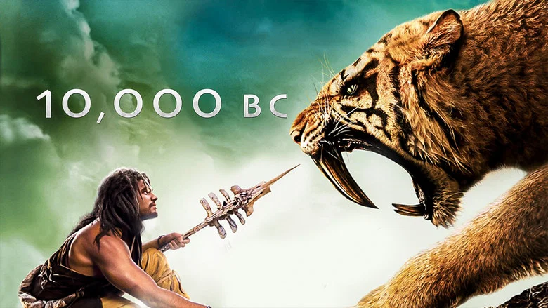 10,000 BC still