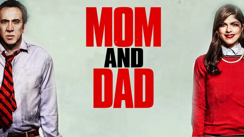 Mom and Dad still