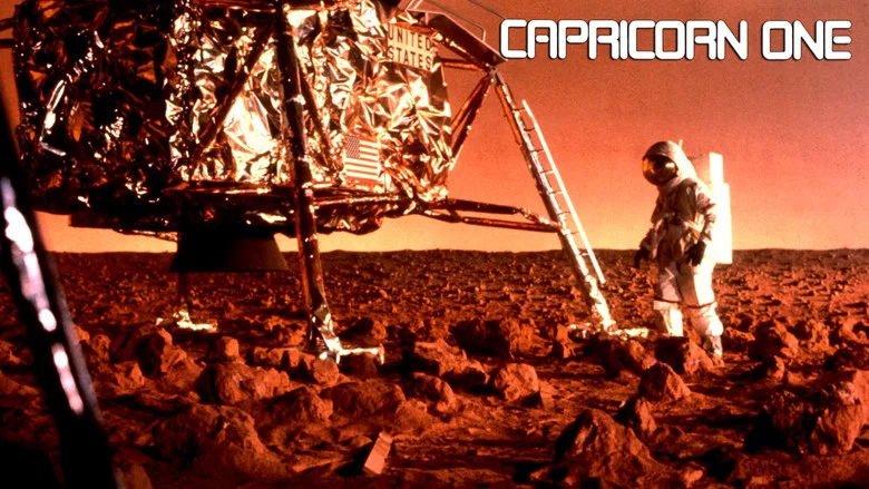 Capricorn One still