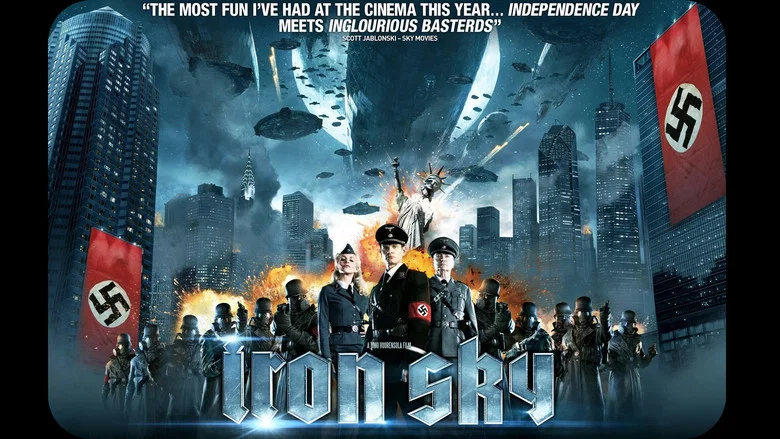 Iron Sky still
