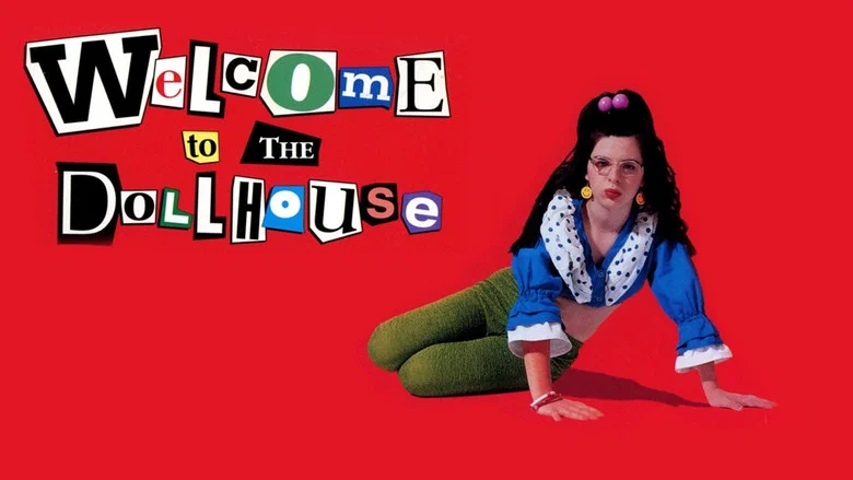 Welcome to the Dollhouse still