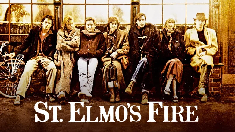 St. Elmo's Fire still