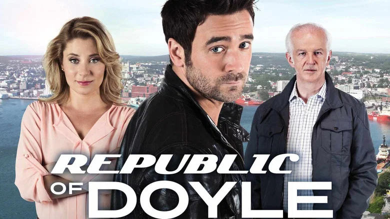Republic of Doyle still
