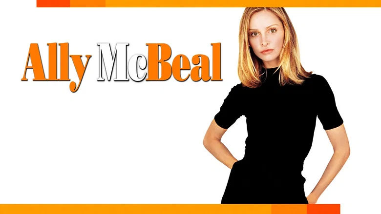 Ally McBeal still