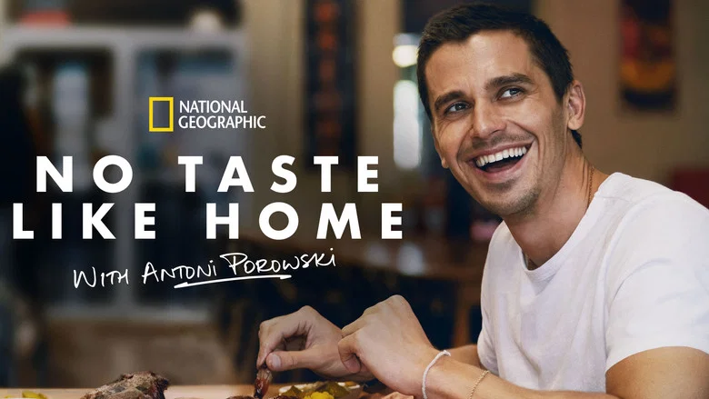 No Taste Like Home with Antoni Porowski still