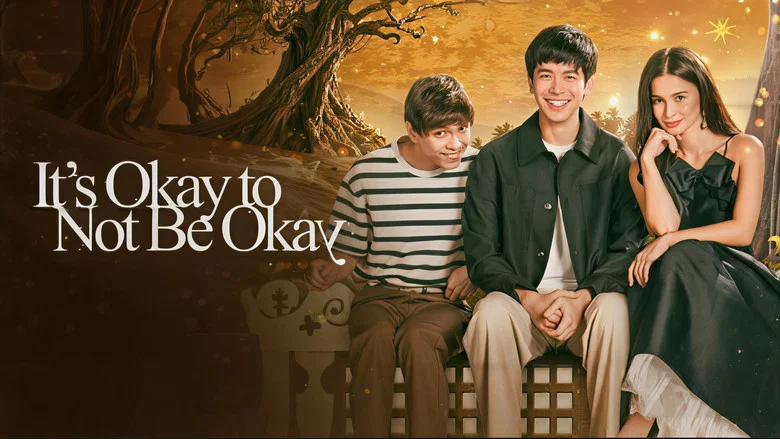 It's Okay to Not Be Okay still