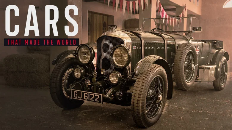 The Cars That Made the World still