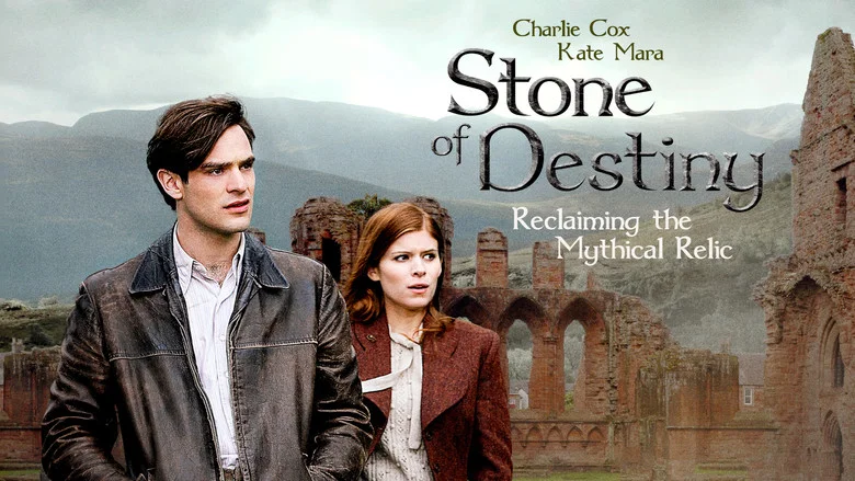 Stone of Destiny still