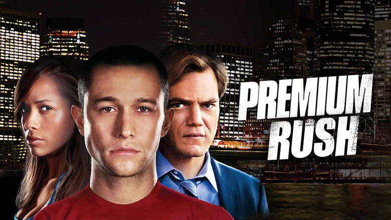 Premium Rush still