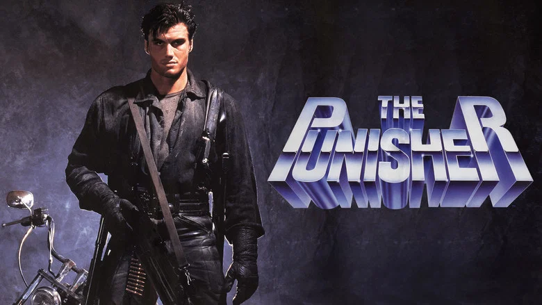 The Punisher still