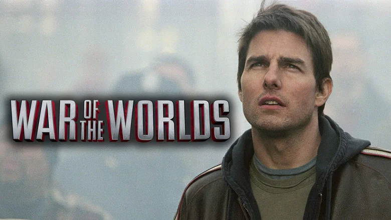 War of the Worlds still