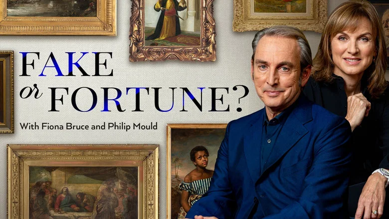 Fake or Fortune? still