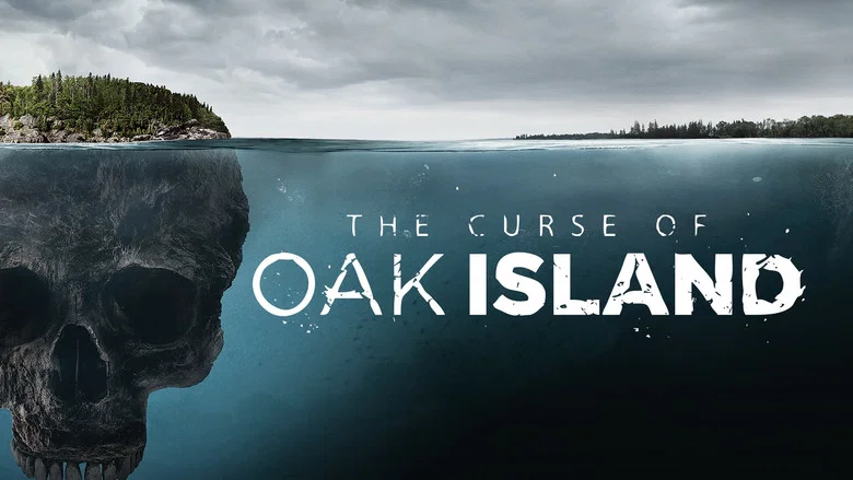 The Curse of Oak Island still