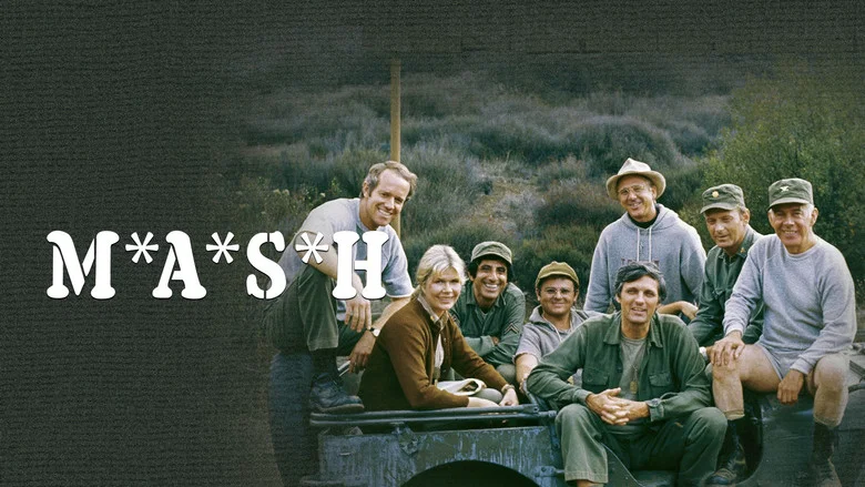 M*A*S*H still